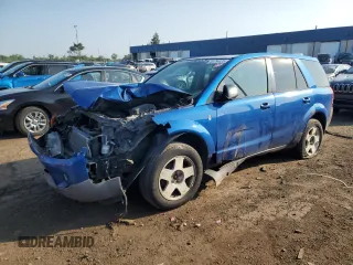 2004 Saturn VUE V6 z VIN 5GZCZ53464S880614, wystawiony jako Copart lot #59794325 z przebiegiem 280 540 mil mil oraz Czysty tytuł • Clean title. Historia ofert i sprzedaży dostępna na DreamBid. Obrazek 1.