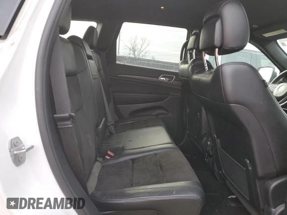2020 Jeep Grand Cherokee Altitude z VIN 1C4RJFAG4LC420107, wystawiony jako Copart lot #44001055 z przebiegiem 44 747 mil mil oraz Szkoda całkowita • Salvage title. Historia ofert i sprzedaży dostępna na DreamBid. Obrazek 12.
