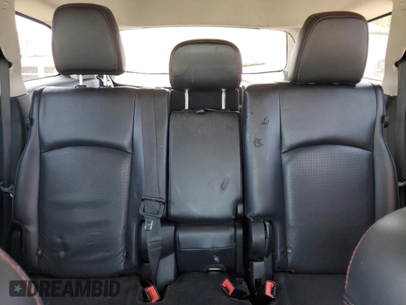 2018 Dodge Journey GT with VIN 3C4PDCEG6JT352420, listed as a Copart auction lot 59905365 with 108,565 mi miles and Salvage title. Bid and sale history available at DreamBid. Image 10.