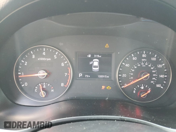 2017 Kia Cadenza Premium z VIN KNALB4J16H5092653, wystawiony jako Copart lot #47524405 z przebiegiem 133 913 mil mil oraz Szkody całkowita. Historia ofert i sprzedaży dostępna na DreamBid. Obrazek 9.