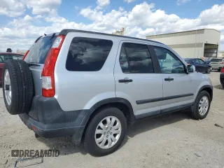 2005 Honda CR-V EX with VIN SHSRD788X5U310933, listed as a Copart auction lot 52030665 with 172,327 mi miles and Salvage Title. Bid and sale history available at DreamBid. Image 3.