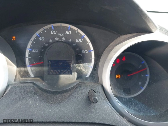 2009 Honda Fit Sport w/Navi with VIN JHMGE88619S020572, listed as a IAAI auction lot 41755126 with 202,358 mi miles. Bid and sale history available at carsss.com. Image 13.