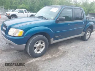 2001 Ford Explorer Sport Trac z VIN 1FMZU77E11UC71161, wystawiony jako IAAI lot #42184342 z przebiegiem 196 240 mil mil oraz . Historia ofert i sprzedaży dostępna na DreamBid. Obrazek 17.