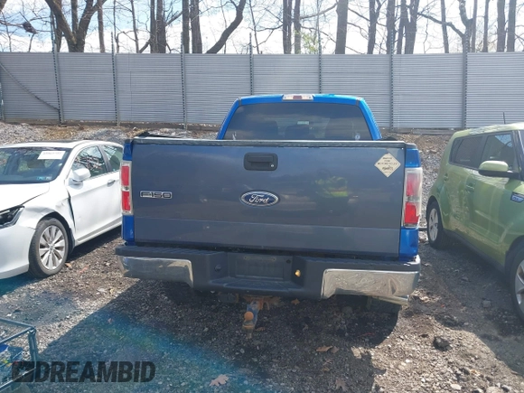 2011 Ford F-150 XL with VIN 1FTFX1EF5BFD24487, listed as a IAAI auction lot 42098252 with 179,739 mi miles and . Bid and sale history available at carsss.com. Image 16.