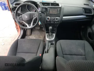 2018 Honda Fit LX with VIN 3HGGK5H44JM725002, listed as a Copart auction lot 52890675 with 215,978 mi miles and Salvage Title. Bid and sale history available at carsss.com. Image 8.