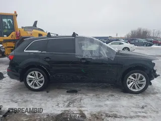 2020 Audi Q7 Premium Plus с VIN WA1LJAF70LD010104, выставлен на аукционе IAAI как лот 41519414 с пробегом 50 071 миль миль и . История ставок и продаж доступна на DreamBid. Изображение 13.
