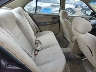 1999 Nissan Altima XE with VIN 1N4DL01D2XC159157, listed as a Copart auction lot 43460405 with 138,310 mi miles and Salvage Title. Bid and sale history available at carsss.com. Image 10.