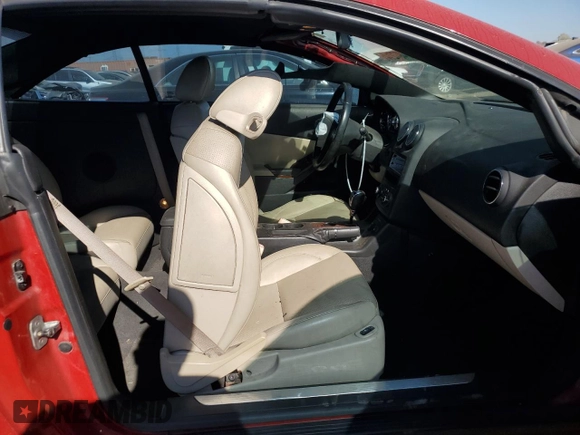 2007 Pontiac G6 GT with VIN 1G2ZH361X74178524, listed as a Copart auction lot 51427845 with 149,535 mi miles and Salvage title. Bid and sale history available at DreamBid. Image 11.