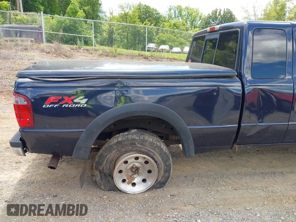 2002 Ford Ranger XL Fleet with VIN 1FTZR45E62PA46449, listed as a IAAI auction lot 42330797 with 134,411 mi miles and . Bid and sale history available at DreamBid. Image 13.