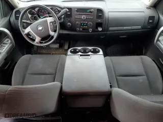 2009 Chevrolet Silverado 1500 LT with VIN 1GCEK29079Z258913, listed as a Copart auction lot 52975075 with 98,294 mi miles and Clean Title. Bid and sale history available at carsss.com. Image 8.