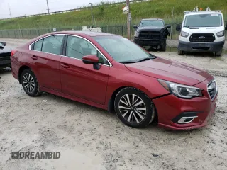 2018 Subaru Legacy Premium with VIN 4S3BNAH6XJ3033273, listed as a Copart auction lot 57904473 with 66,141 mi miles. Bid and sale history available at carsss.com. Image 4.