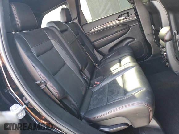 2020 Jeep Grand Cherokee Trailhawk with VIN 1C4RJFLT9LC303763, listed as a Copart auction lot 69877614 with 46,512 mi miles and Salvage title. Bid and sale history available at DreamBid. Image 11.