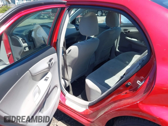 2011 Toyota Corolla L with VIN 2T1BU4EE7BC650736, listed as a IAAI auction lot 42136302 with 163,714 mi miles and . Bid and sale history available at DreamBid. Image 8.