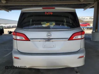 2016 Nissan Quest SV z VIN JN8AE2KP9G9153157, wystawiony jako Copart lot #52781125 z przebiegiem 131 276 mil mil oraz Szkoda całkowita • Salvage title. Historia ofert i sprzedaży dostępna na DreamBid. Obrazek 6.