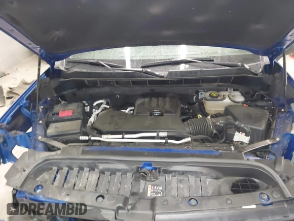 2023 Chevrolet Silverado 1500 Custom with VIN 1GCPDBEK5PZ130354, listed as a IAAI auction lot 42049315 with 51,676 mi miles and . Bid and sale history available at DreamBid. Image 10.