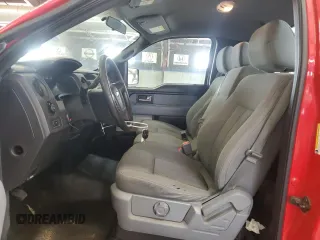 2013 Ford F-150 XL with VIN 1FTMF1CM5DKG20907, listed as a Copart auction lot 57873985 with 91,127 mi miles and Clean title. Bid and sale history available at DreamBid. Image 7.