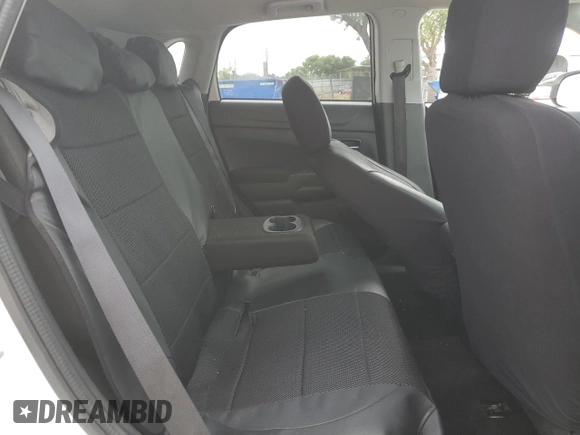 2017 Mitsubishi Outlander ES z VIN JA4AP3AU8HZ049807, wystawiony jako Copart lot #52507835 z przebiegiem 111 480 mil mil oraz Szkoda całkowita • Salvage title. Historia ofert i sprzedaży dostępna na DreamBid. Obrazek 12.