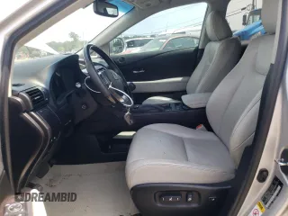 2015 Lexus RX 350 z VIN 2T2ZK1BA7FC188958, wystawiony jako Copart lot #64927404 z przebiegiem 113 565 mil mil oraz Szkoda całkowita • Salvage title. Historia ofert i sprzedaży dostępna na DreamBid. Obrazek 7.