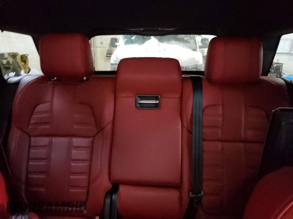 2017 Land Rover Range Rover Sport Autobiography with VIN SALWV2FE4HA149004, listed as a Copart auction lot 44685895 with 68,523 mi miles and Salvage Title. Bid and sale history available at carsss.com. Image 10.