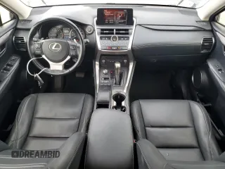 2020 Lexus NX 300 with VIN JTJAARBZ3L5017784, listed as a Copart auction lot 58329525 with 120,908 mi miles and Salvage title. Bid and sale history available at DreamBid. Image 8.