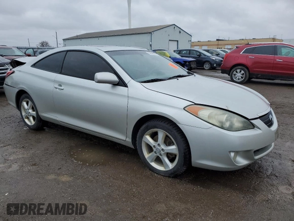2004 Toyota Solara SE with VIN 4T1CA30P14U007946, listed as a Copart auction lot 47333385 with 321,352 mi miles and Clean Title. Bid and sale history available at DreamBid. Image 4.
