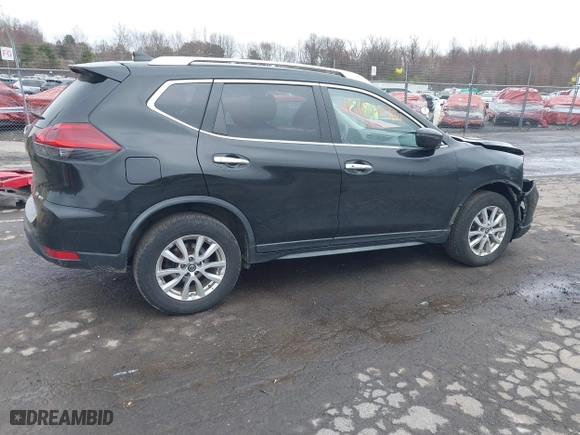 2020 Nissan Rogue SV with VIN JN8AT2MV3LW108941, listed as a IAAI auction lot 42005784 with 98,467 mi miles. Bid and sale history available at carsss.com. Image 14.