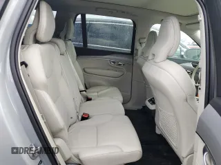 2024 Volvo XC90 Core Bright Theme with VIN YV4L12PK6R1207557, listed as a Copart auction lot 79173454 with 0 mi miles and Non Repairable. Bid and sale history available at carsss.com. Image 11.