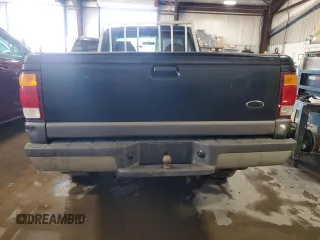 1998 Ford Ranger with VIN 1FTZR11X4WTA25070, listed as a Copart auction lot 47520055 with 177,416 mi miles and Salvage Title. Bid and sale history available at DreamBid. Image 6.