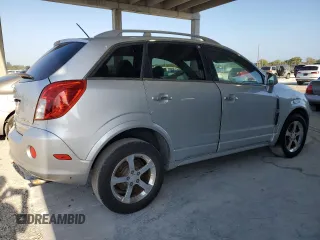 2013 Chevrolet Captiva Sport LT with VIN 3GNAL3EK5DS629072, listed as a Copart auction lot 52235085 with 157,855 mi miles and Clean Title. Bid and sale history available at carsss.com. Image 3.