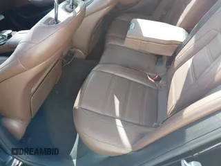 2020 Mercedes-Benz E-Class AMG E 63 S with VIN WDDZF8KB0LA750201, listed as a IAAI auction lot 41266357 with 55,876 mi miles. Bid and sale history available at carsss.com. Image 8.