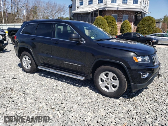 2014 Jeep Grand Cherokee Laredo with VIN 1C4RJFAG3EC540094, listed as a Copart auction lot 52970835 with 59,911 mi miles and Clean Title. Bid and sale history available at carsss.com. Image 4.