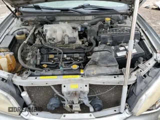 2003 Infiniti I35 Luxury with VIN JNKDA31A13T115988, listed as a Copart auction lot 51068265 with 240,695 mi miles and Salvage Title. Bid and sale history available at DreamBid. Image 12.