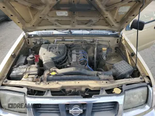 1998 Nissan Frontier XE z VIN 1N6DD26S4WC369815, wystawiony jako Copart lot #42092495 z przebiegiem Nie podano mil oraz Szkoda całkowita • Salvage title. Historia ofert i sprzedaży dostępna na DreamBid. Obrazek 11.