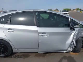 2015 Toyota Prius Four with VIN JTDKN3DU8F0450285, listed as a IAAI auction lot 41932739 with 213,675 mi miles. Bid and sale history available at carsss.com. Image 14.
