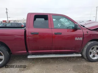 2017 Ram 1500 Express with VIN 1C6RR7FG2HS849239, listed as a IAAI auction lot 41204875 with 70,298 mi miles and . Bid and sale history available at carsss.com. Image 13.