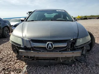 2007 Acura TL Type-S with VIN 19UUA76527A049247, listed as a Copart auction lot 50814995 with 250,963 mi miles and Salvage Title. Bid and sale history available at carsss.com. Image 5.