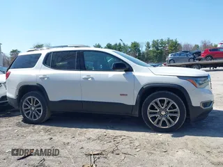 2017 GMC Acadia SLT with VIN 1GKKNVLS1HZ117795, listed as a IAAI auction lot 42101818 with 98,840 mi miles and . Bid and sale history available at carsss.com. Image 13.