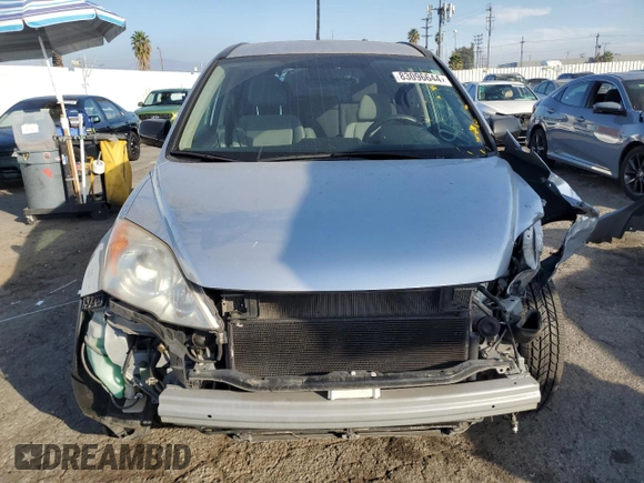 2011 Honda CR-V SE with VIN JHLRE4H48BC008469, listed as a Copart auction lot 83096644 with 133,859 mi miles and Salvage Title. Bid and sale history available at carsss.com. Image 5.