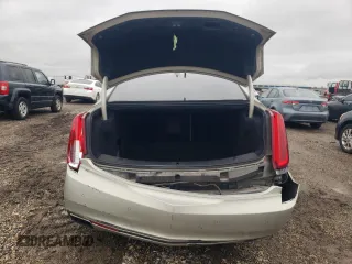 2016 Cadillac XTS Luxury Collection with VIN 2G61M5S37G9108471, listed as a Copart auction lot 45186095 with Not Provided miles and Non Repairable. Bid and sale history available at carsss.com. Image 6.