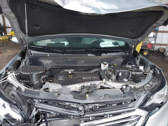 2018 Chevrolet Equinox Premier with VIN 3GNAXMEV7JS539325, listed as a IAAI auction lot 41569794 with 135,475 mi miles. Bid and sale history available at carsss.com. Image 10.