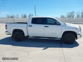 2017 Toyota Tundra 2WD SR5 with VIN 5TFEM5F14HX115761, listed as a IAAI auction lot 41827688 with 136,038 mi miles. Bid and sale history available at carsss.com. Image 13.