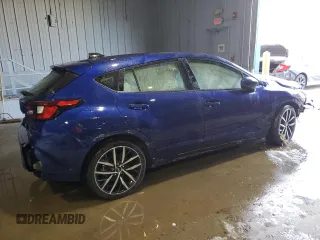2024 Subaru Impreza Special Sports z VIN JF1GUAFC4R8219669, wystawiony jako Copart lot #88360415 z przebiegiem Nie podano mil oraz Szkoda całkowita • Salvage title. Historia ofert i sprzedaży dostępna na DreamBid. Obrazek 3.