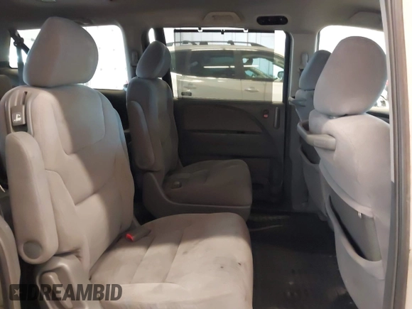 2006 Honda Odyssey EX с VIN 5FNRL38486B428173, выставлен на аукционе IAAI как лот 42385673 с пробегом 196 938 миль миль и . История ставок и продаж доступна на DreamBid. Изображение 8.