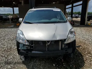 2009 Toyota Sienna XLE with VIN 5TDZK22C59S238344, listed as a Copart auction lot 60805025 with 142,332 mi miles and Clean title. Bid and sale history available at DreamBid. Image 5.