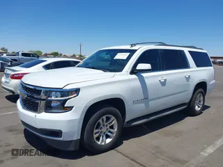 2016 Chevrolet Suburban LS with VIN 1GNSCGKC8GR273622, listed as a IAAI auction lot 42262063 with 140,254 mi miles and . Bid and sale history available at DreamBid. Image 2.