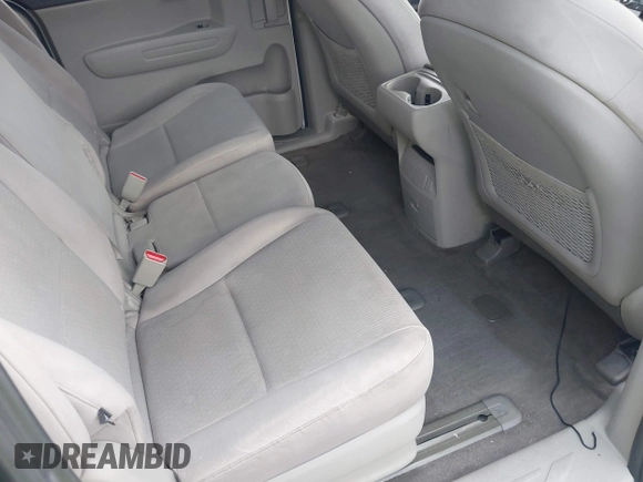 2016 Kia Sedona LX with VIN KNDMB5C19G6084405, listed as a IAAI auction lot 41211452 with 88,783 mi miles. Bid and sale history available at carsss.com. Image 8.