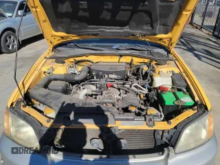 2003 Subaru Baja Special Sports с VIN 4S4BT62CX37111205, выставлен на аукционе Copart как лот 79582764 с пробегом 240 636 миль миль и Чистый • Clean title. История ставок и продаж доступна на DreamBid. Изображение 7.