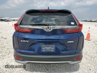 2020 Honda CR-V EX-L z VIN 2HKRW2H83LH674095, wystawiony jako Copart lot #57700135 z przebiegiem 90 826 mil mil oraz Czysty tytuł • Clean title. Historia ofert i sprzedaży dostępna na DreamBid. Obrazek 6.