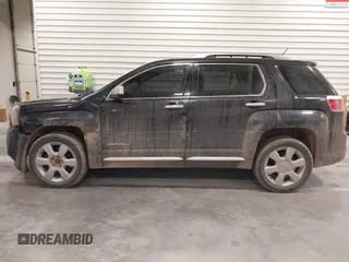 2015 GMC Terrain Denali with VIN 2GKFLZE33F6238485, listed as a IAAI auction lot 41648057 with 170,955 mi miles and . Bid and sale history available at DreamBid. Image 14.
