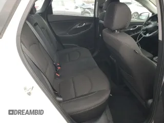 2018 Hyundai Elantra GT with VIN KMHH35LE2JU033134, listed as a Copart auction lot 81597464 with 68,834 mi miles and Clean Title. Bid and sale history available at carsss.com. Image 10.